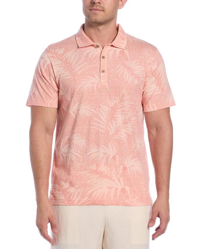 cubavera Tropical Polo Terra Cotta