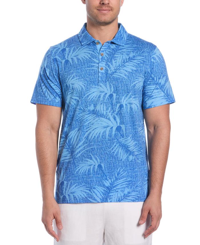 cubavera Tropical Polo Turkish Sea
