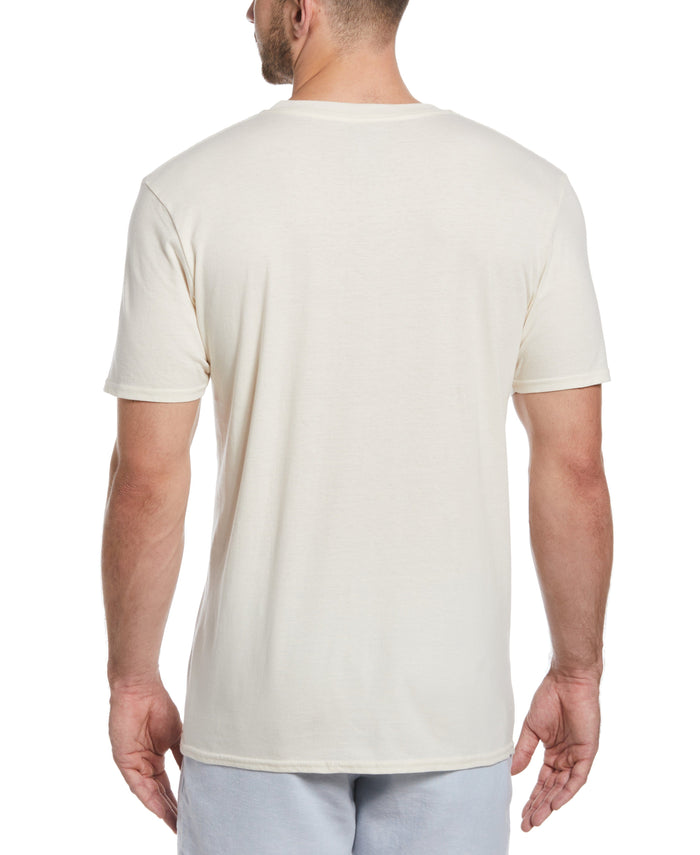 Cubavera Vacation Classics Tee Natural