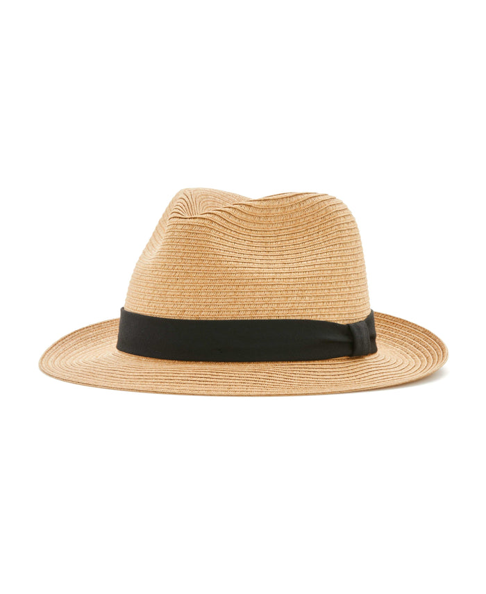 Cubavera Varadero Fedora Hat Beige
