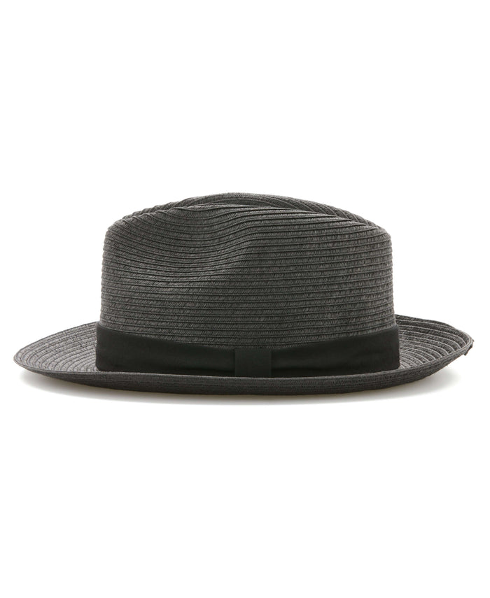 Cubavera Varadero Fedora Hat Black