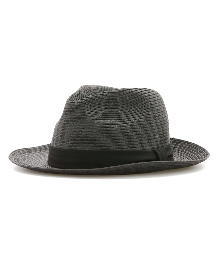 Cubavera Varadero Fedora Hat Black