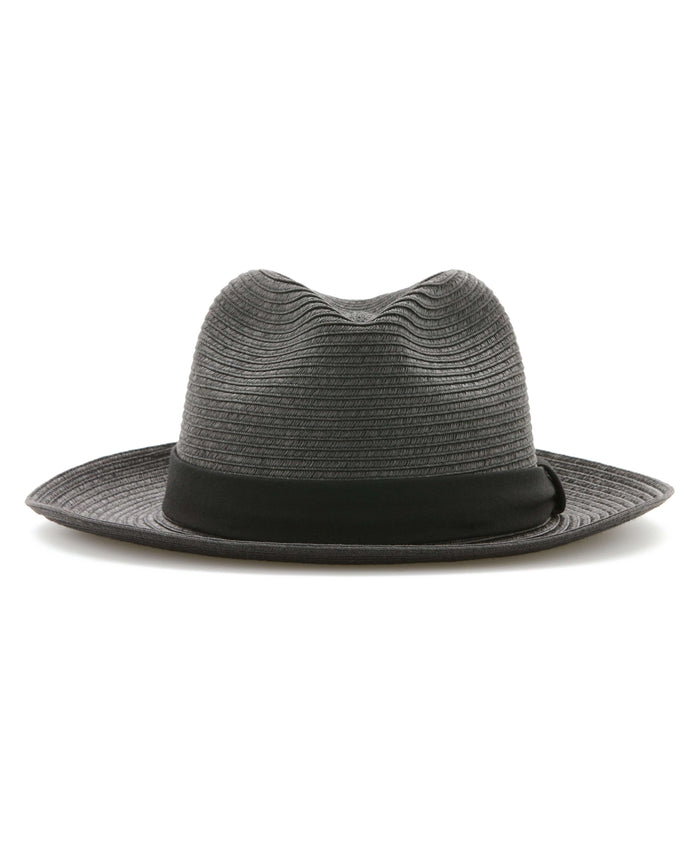 Cubavera Varadero Fedora Hat Black