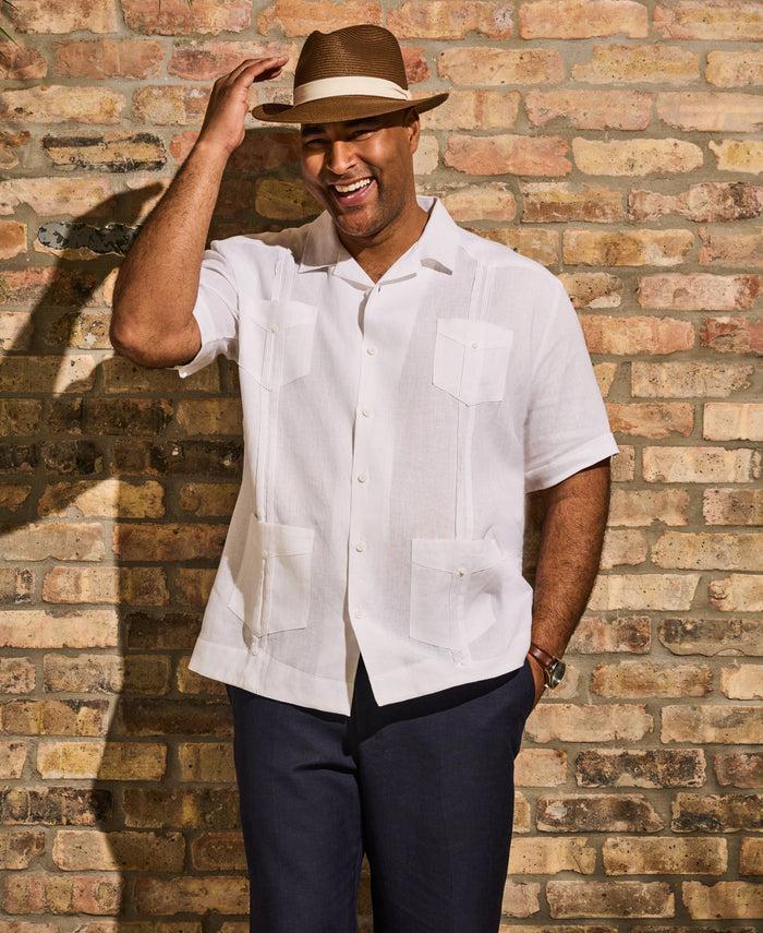 Cubavera Varadero Fedora Hat Cappuccino