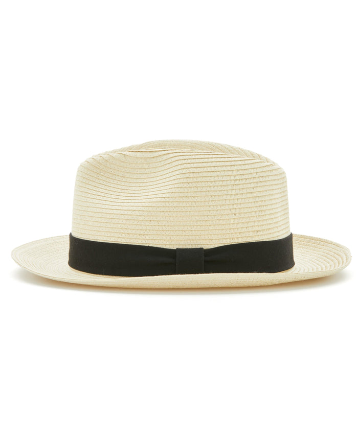 Cubavera Varadero Fedora Hat Cream