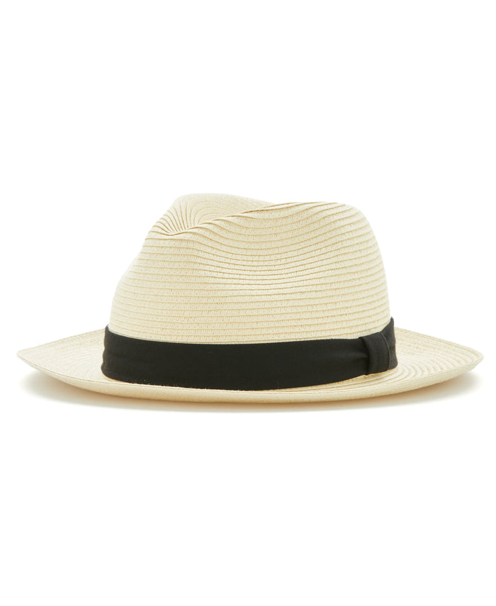 Cubavera Varadero Fedora Hat Cream