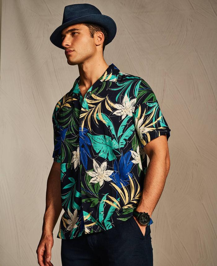 Cubavera Varadero Fedora Hat Delft