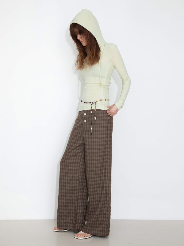 Cubic 2-in-1 Handmade Woven Necklace Belt