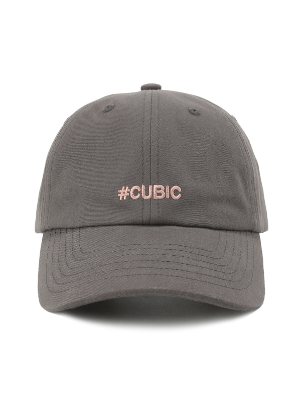 cubic #CUBIC Cap Hat Pink