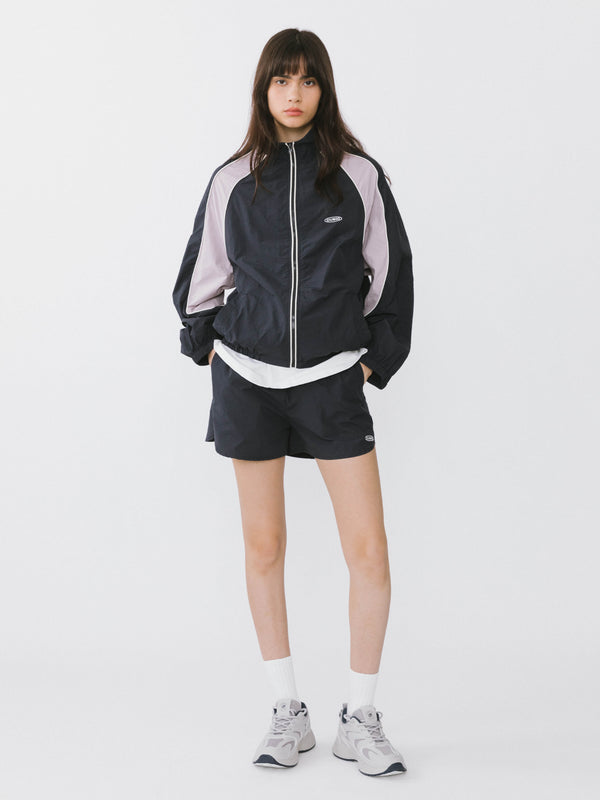 Cubic Light Sports Shorts Navy