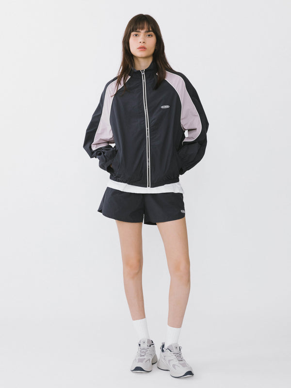 cubic Light Sports Shorts Navy