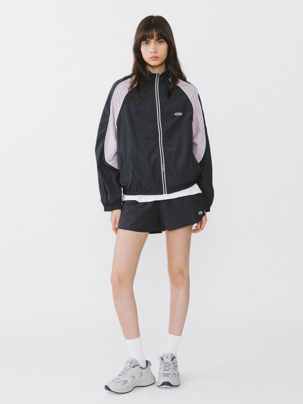 Cubic Light Sports Shorts Navy