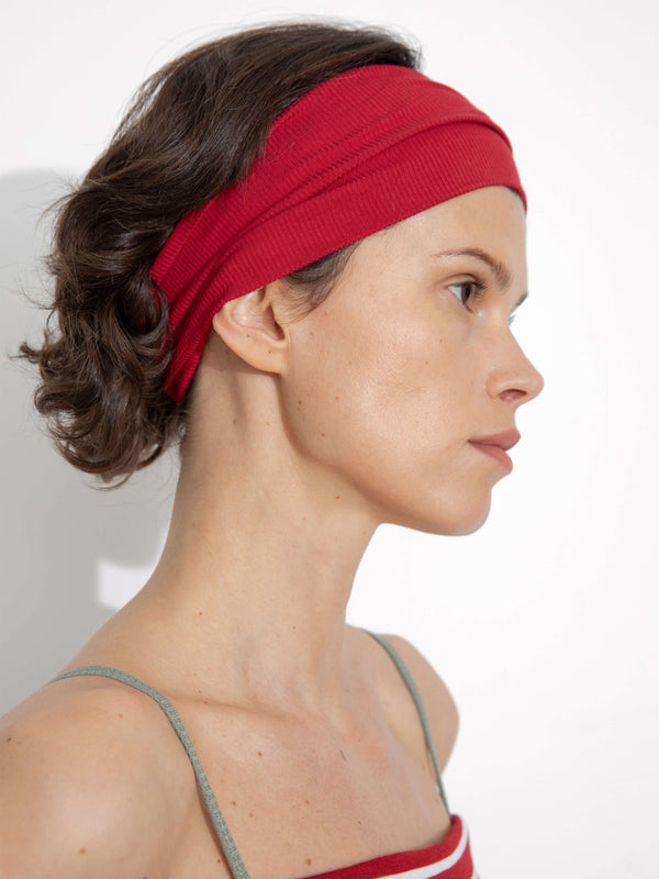 Cubic Multicolour Sweat-Wicking Headband
