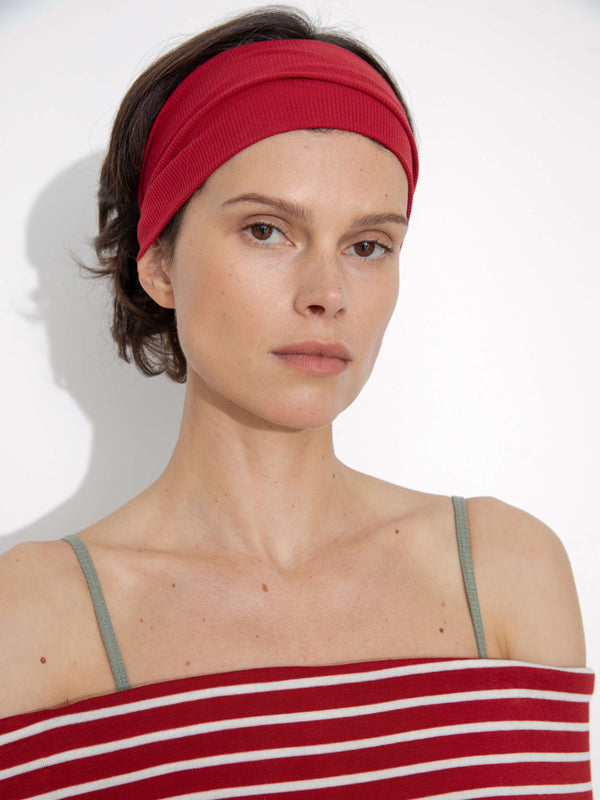 Cubic Multicolour Sweat-Wicking Headband