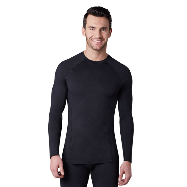 cuddl duds ArctiCore Long Sleeve Crew BIG & TALL Long Johns