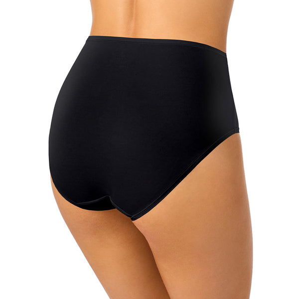 Cuddl Duds Brushed Microfiber Full Brief Panty 3-Pack Intimates