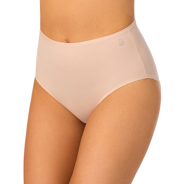 Cuddl Duds Brushed Microfiber Full Brief Panty 3-Pack Intimates