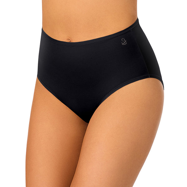 cuddl duds Brushed Microfiber Full Brief Panty 3-Pack Intimates