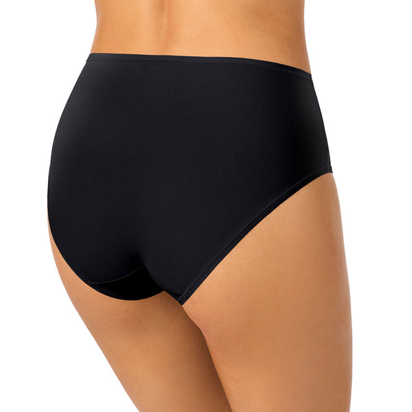 Cuddl Duds Brushed Microfiber Hipster Panty 3-Pack Intimates