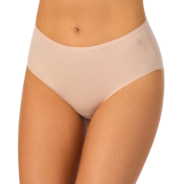 Cuddl Duds Brushed Microfiber Hipster Panty 3-Pack Intimates
