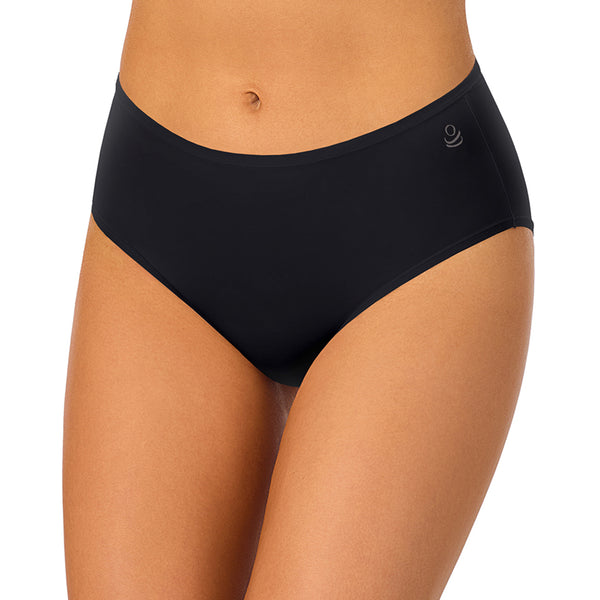 cuddl duds Brushed Microfiber Hipster Panty 3-Pack Intimates