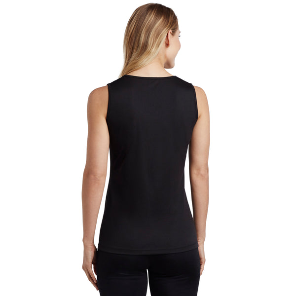 Cuddl Duds Climatesmart V-Neck Tank Shirts U0026 Tops