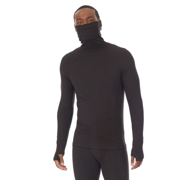 Cuddl Duds ClimateSport Long Sleeve Balaclava Balaclavas
