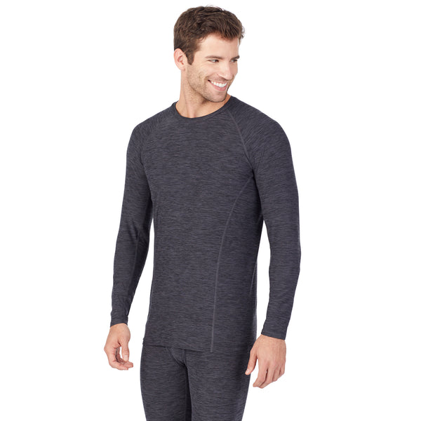 Cuddl Duds ClimateSport Long Sleeve Crew Long Johns