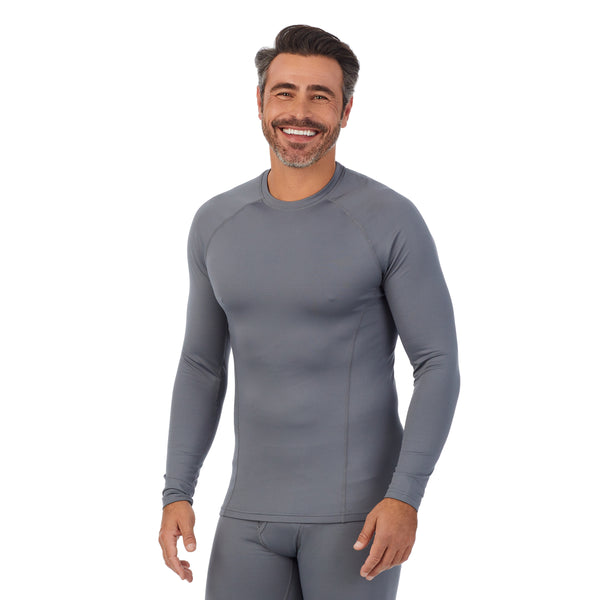 Cuddl Duds ArctiCore Long Sleeve Crew Long Johns