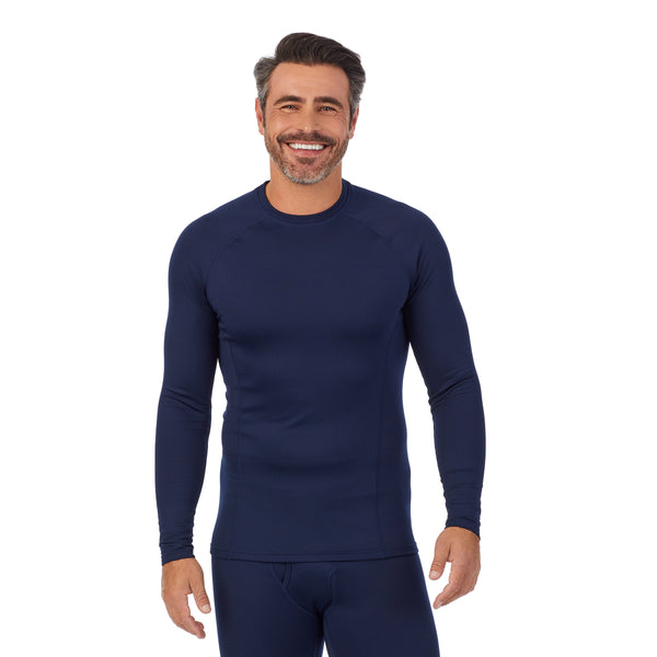 Cuddl Duds ArctiCore Long Sleeve Crew Long Johns