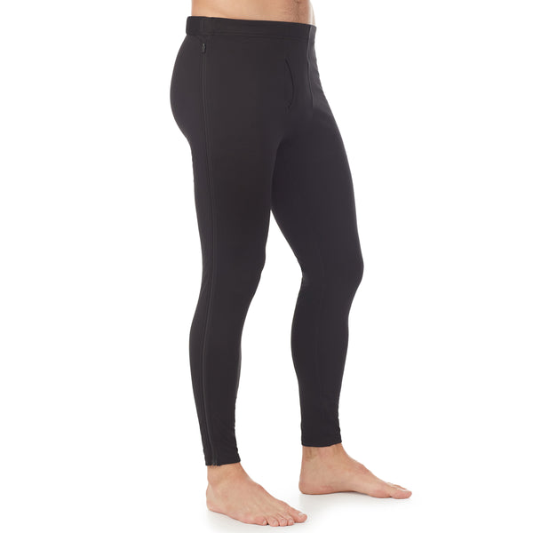 Cuddl Duds ArctiCore Zip Off Pant Long Johns