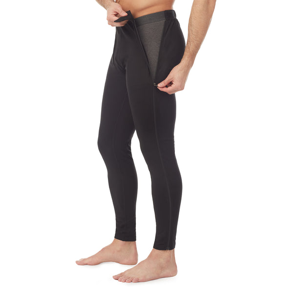 Cuddl Duds ArctiCore Zip Off Pant Long Johns