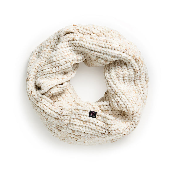 Cuddl Duds Chenille Infinity Scarf Scarves