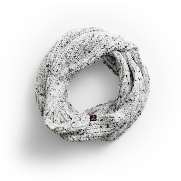 Cuddl Duds Chenille Infinity Scarf Scarves