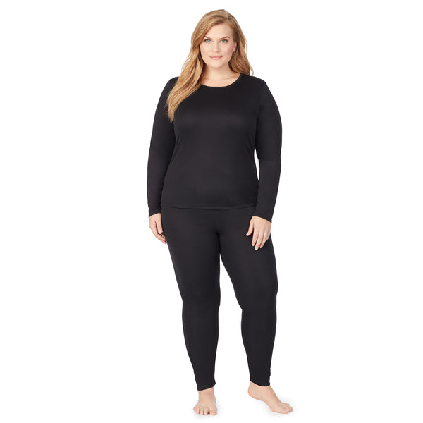 Cuddl Duds Climatesmart Legging PLUS Pants