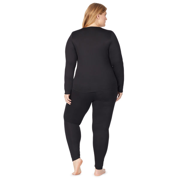 Cuddl Duds Climatesmart Legging PLUS Pants