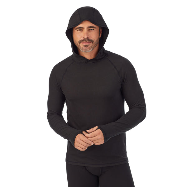 Cuddl Duds ClimateSport Pull-Over Hoodie