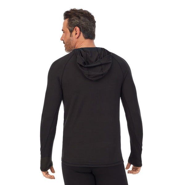 Cuddl Duds ClimateSport Pull-Over Hoodie