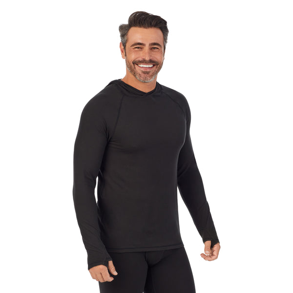 Cuddl Duds ClimateSport Pull-Over Hoodie