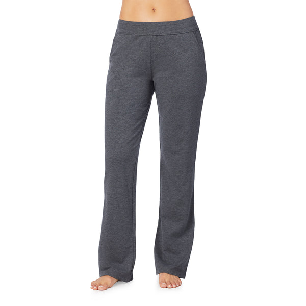 Cuddl Duds Comfortwear Bootcut Pant Pants