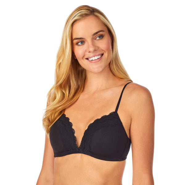 cuddl duds Comfy Wire-Free Bra Intimates