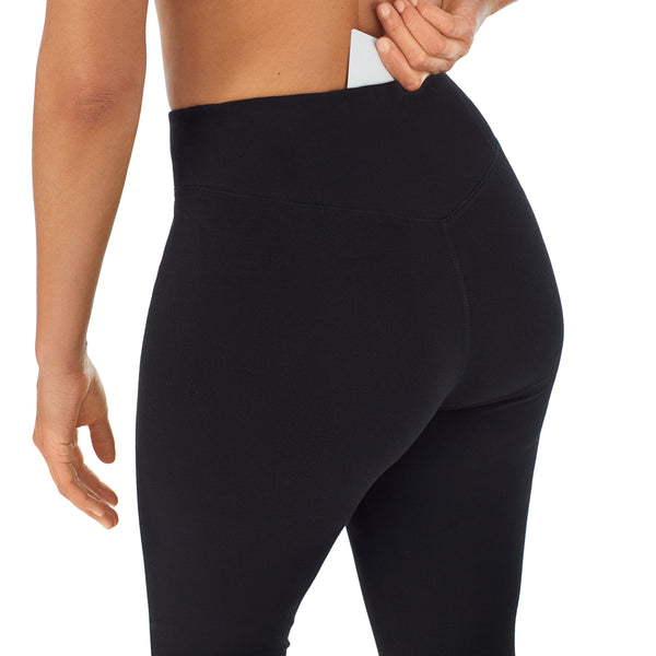 Cuddl Duds Cottonwear Legging Pants