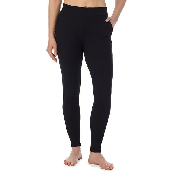 cuddl duds Cozy Stretch Thermal Legging Pants