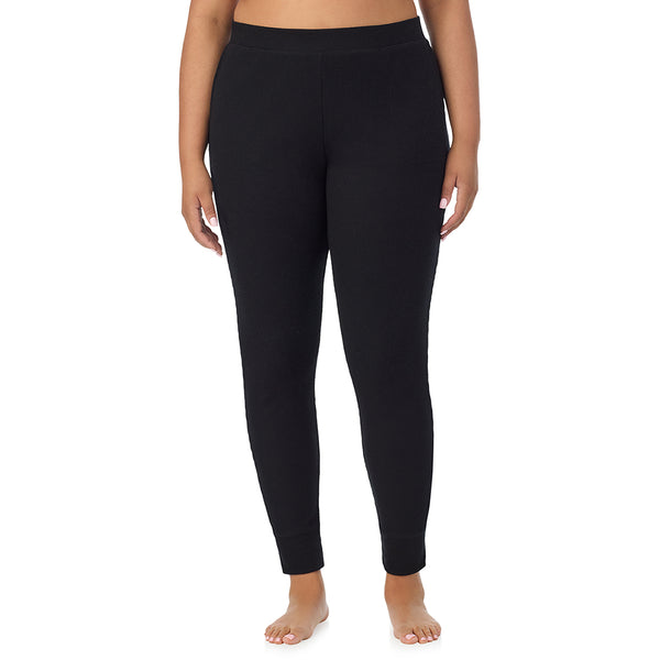 cuddl duds Cozy Stretch Thermal Legging PLUS Pants