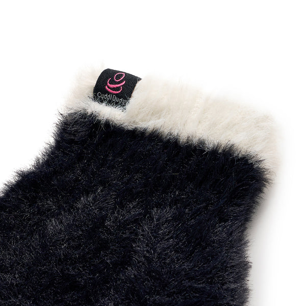 Cuddl Duds Feather Knit Glove Gloves U0026 Mittens