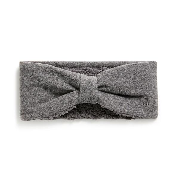 Cuddl Duds Fleece Bow Headband Hats