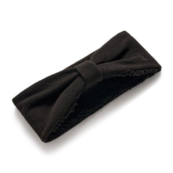 cuddl duds Fleece Bow Headband Hats