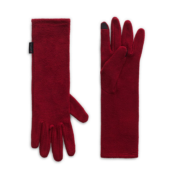 Cuddl Duds Fleece Long Glove Gloves U0026 Mittens