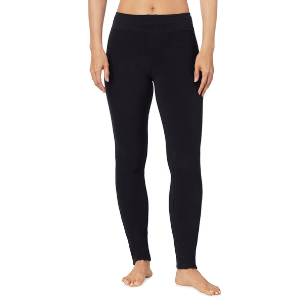 Cuddl Duds Fleecewear With Stretch Legging Pants