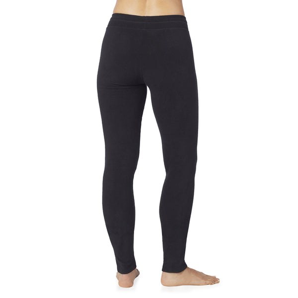 Cuddl Duds Fleecewear With Stretch Legging Pants